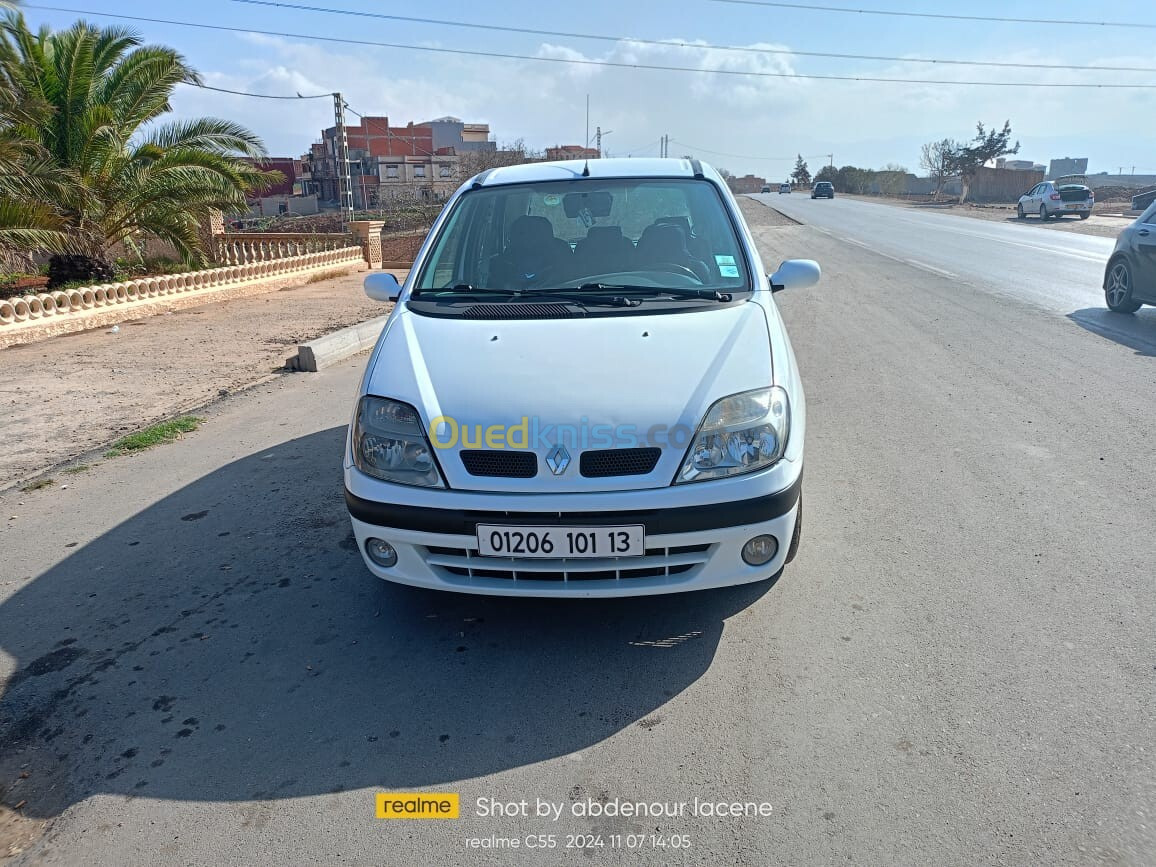 Renault Scenic 2001 Scenic