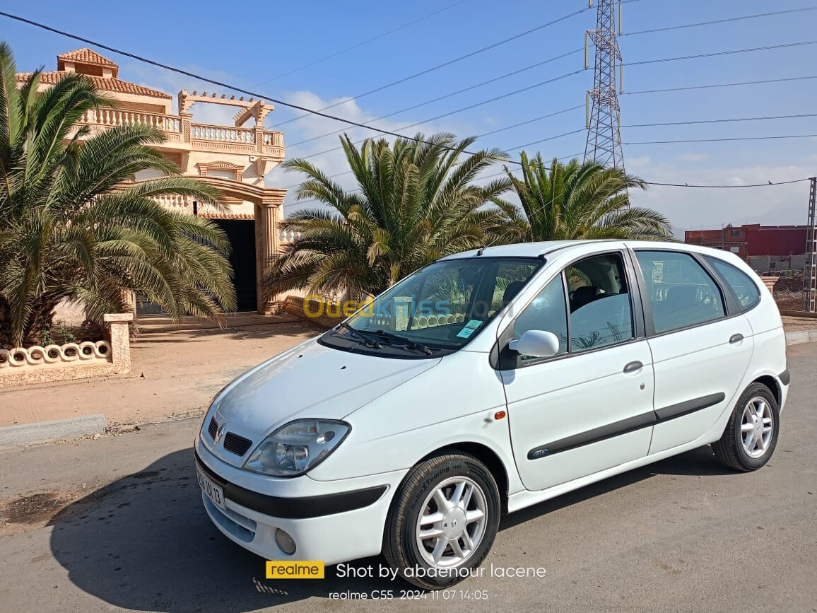 Renault Scenic 2001 Scenic