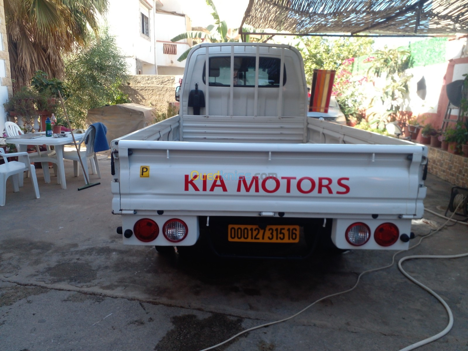 Kia kia k2700 