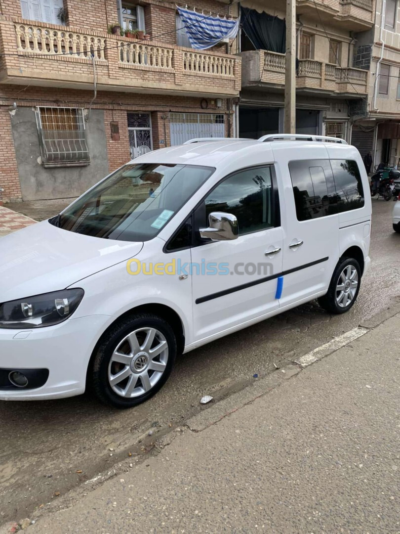 Volkswagen Caddy 2012 Trendline