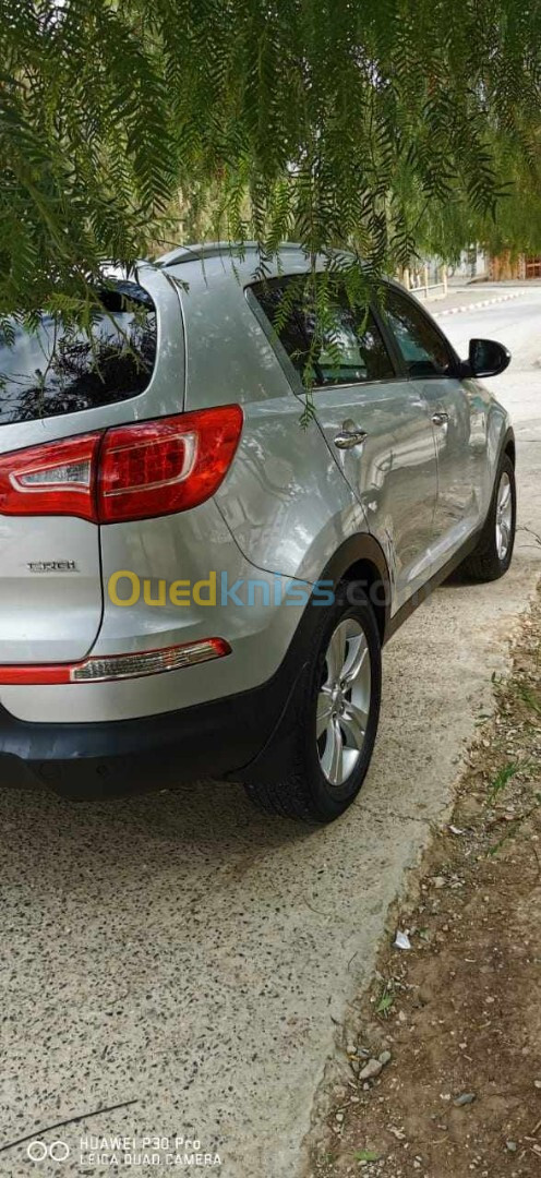 Kia Sportage 2013 Sportage