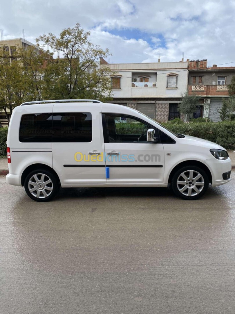 Volkswagen Caddy 2012 Trendline