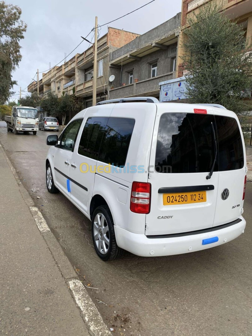 Volkswagen Caddy 2012 Trendline