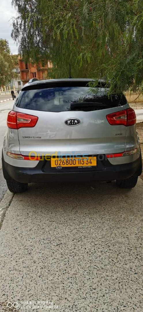 Kia Sportage 2013 Sportage