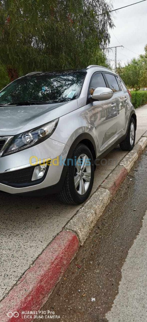 Kia Sportage 2013 Sportage