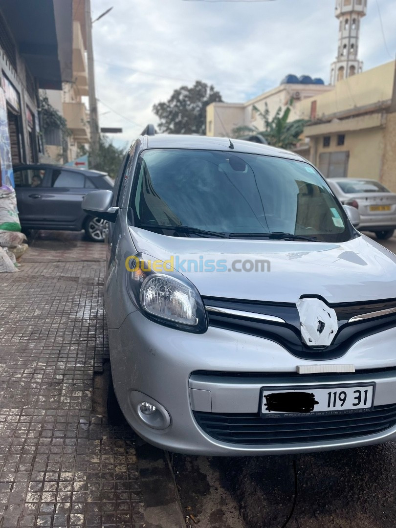 Renault Kangoo 2019 Privilège +