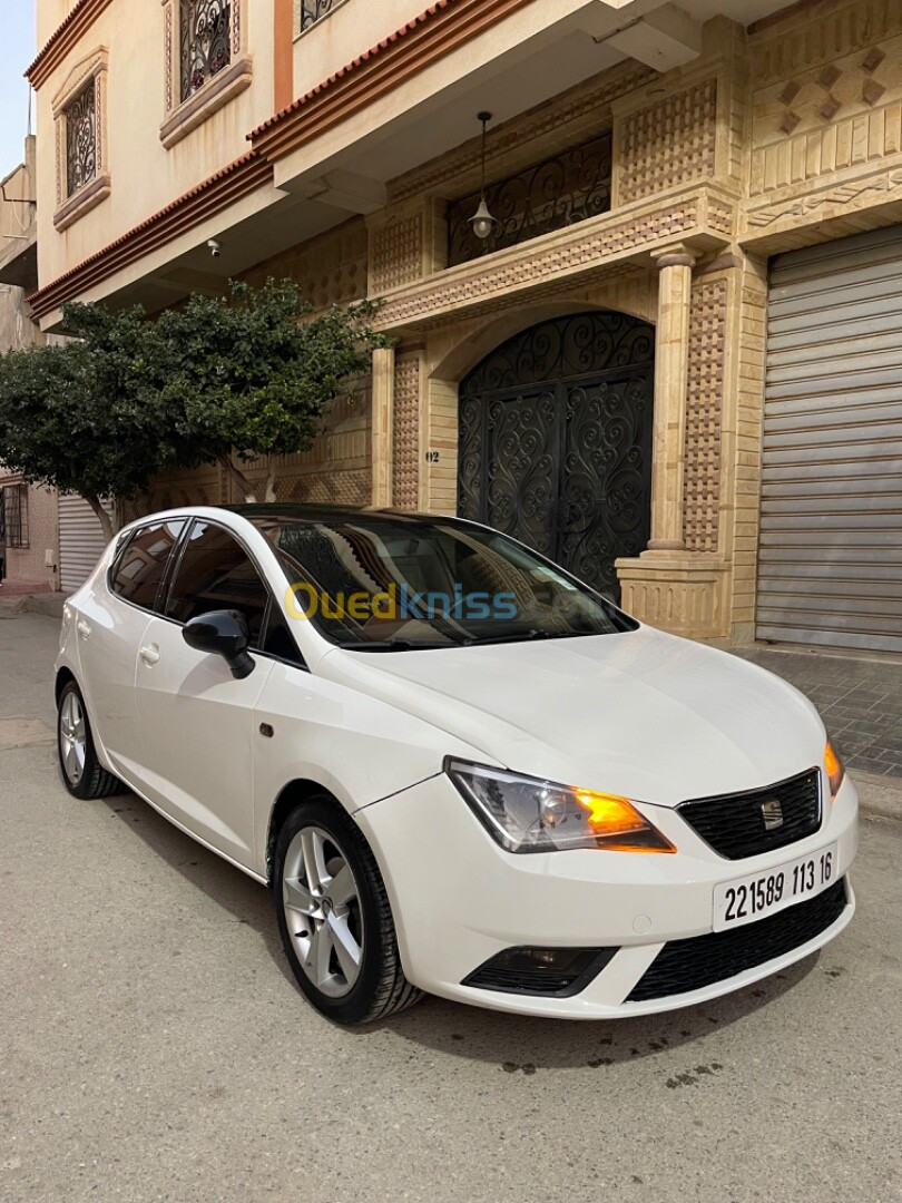 Seat Ibiza 2013 Sport Edition