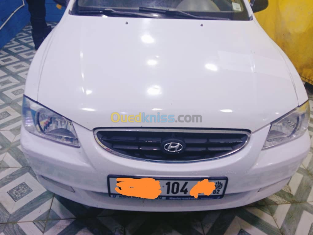 Hyundai Accent 2004 Accent