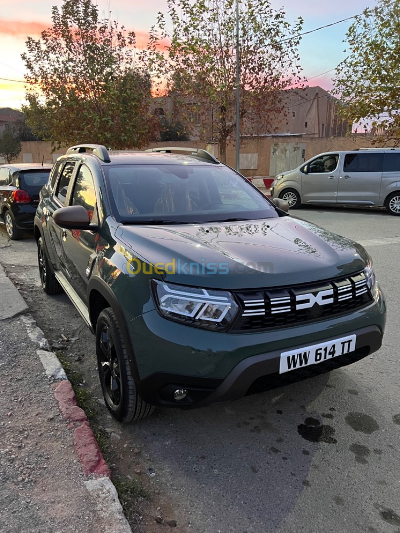 Dacia Duster 2023 Extreme