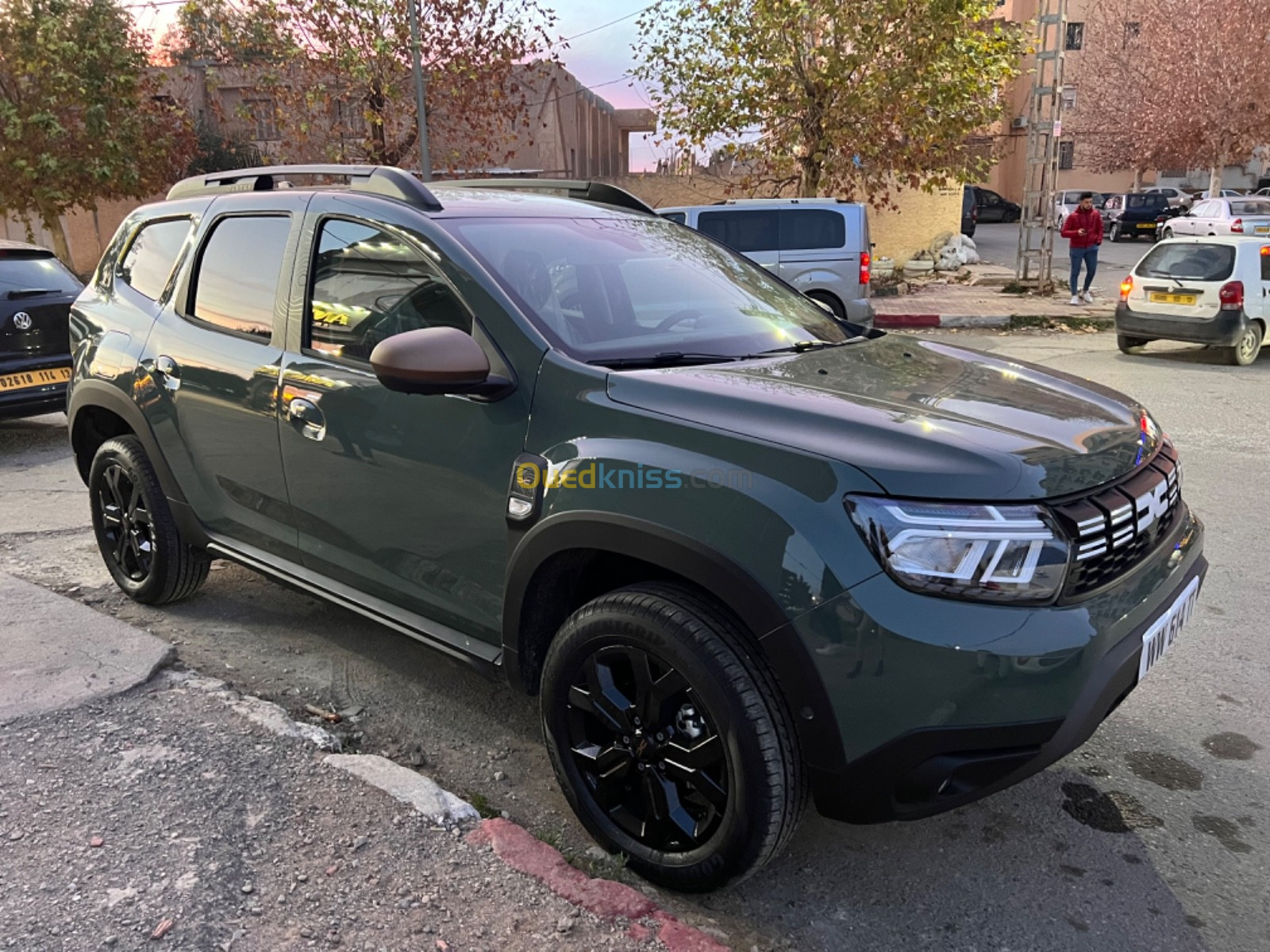 Dacia Duster 2023 Extreme