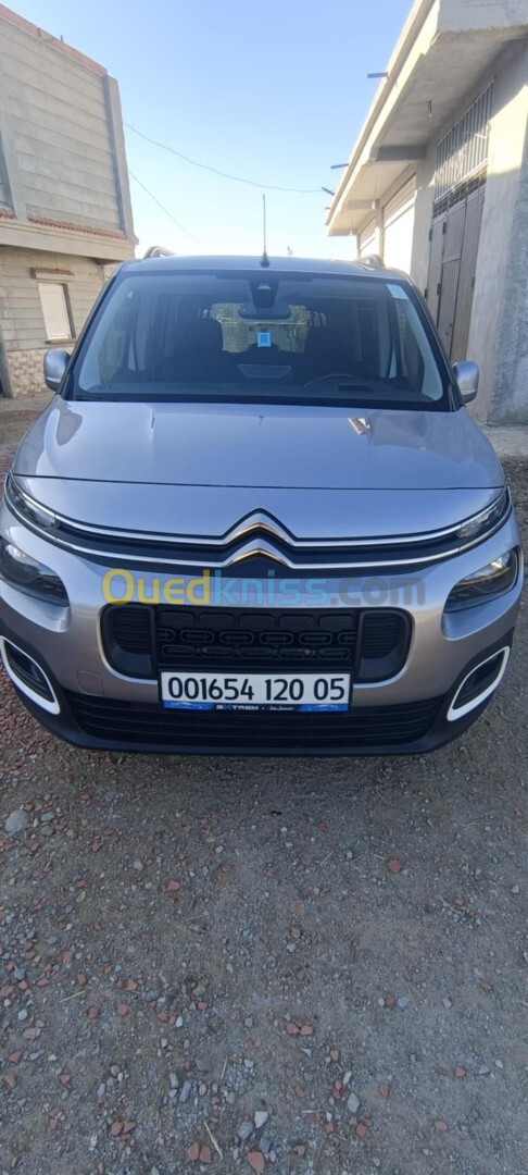 Citroen Berlingo 2020 