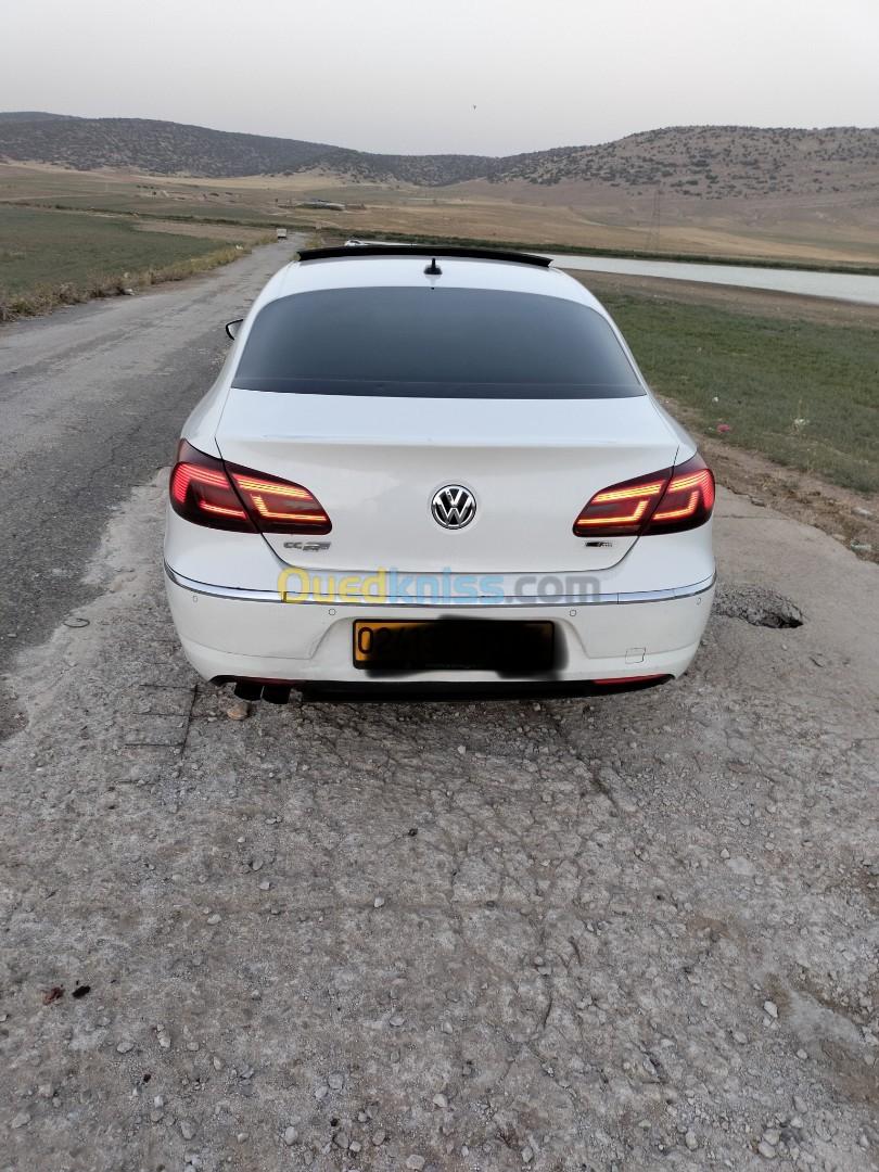 Volkswagen Passat CC 2013 R Line