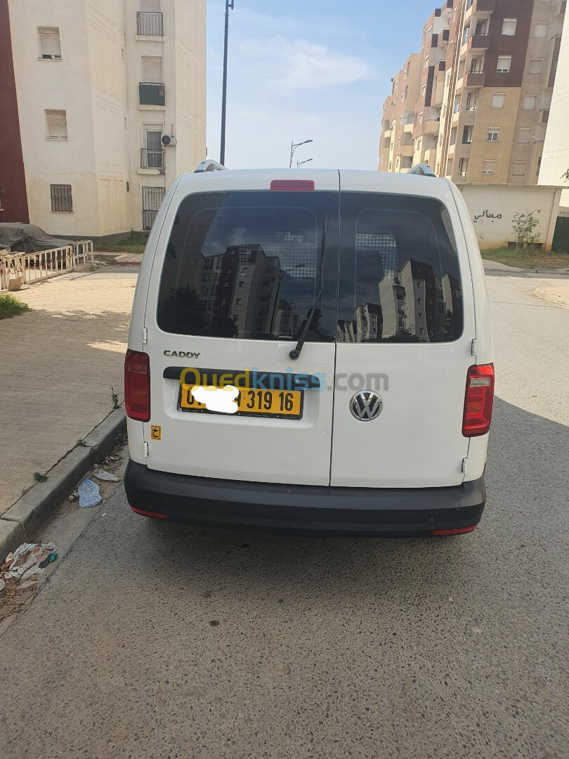 Volkswagen Caddy 2019 Fourgon