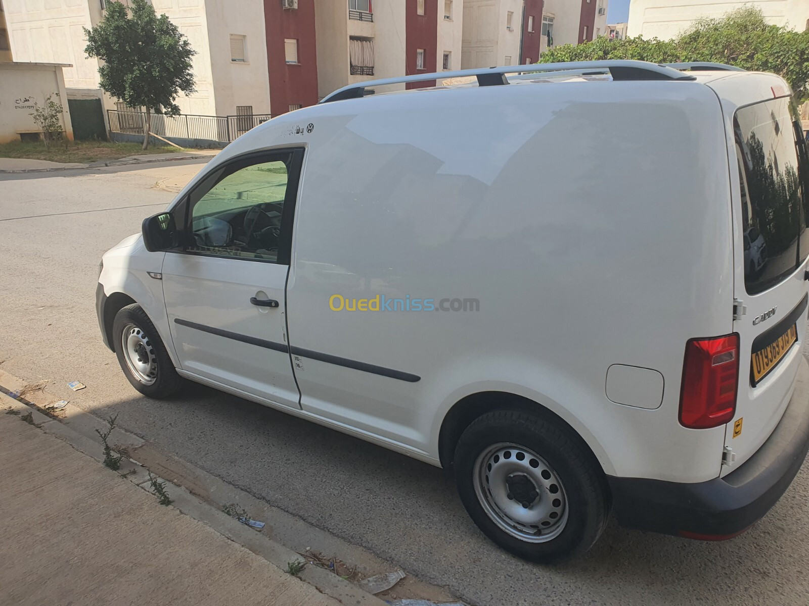 Volkswagen Caddy 2019 Fourgon