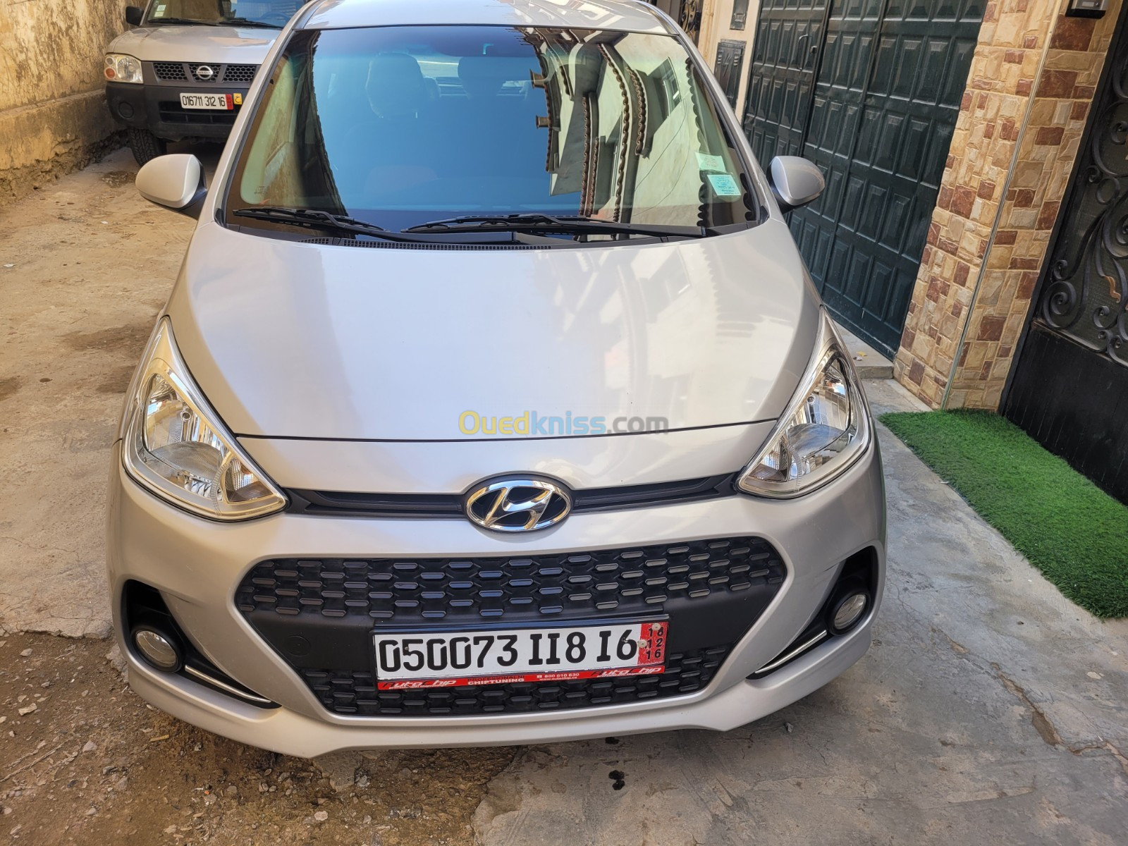 Hyundai Grand i10 2018 Restylée DZ