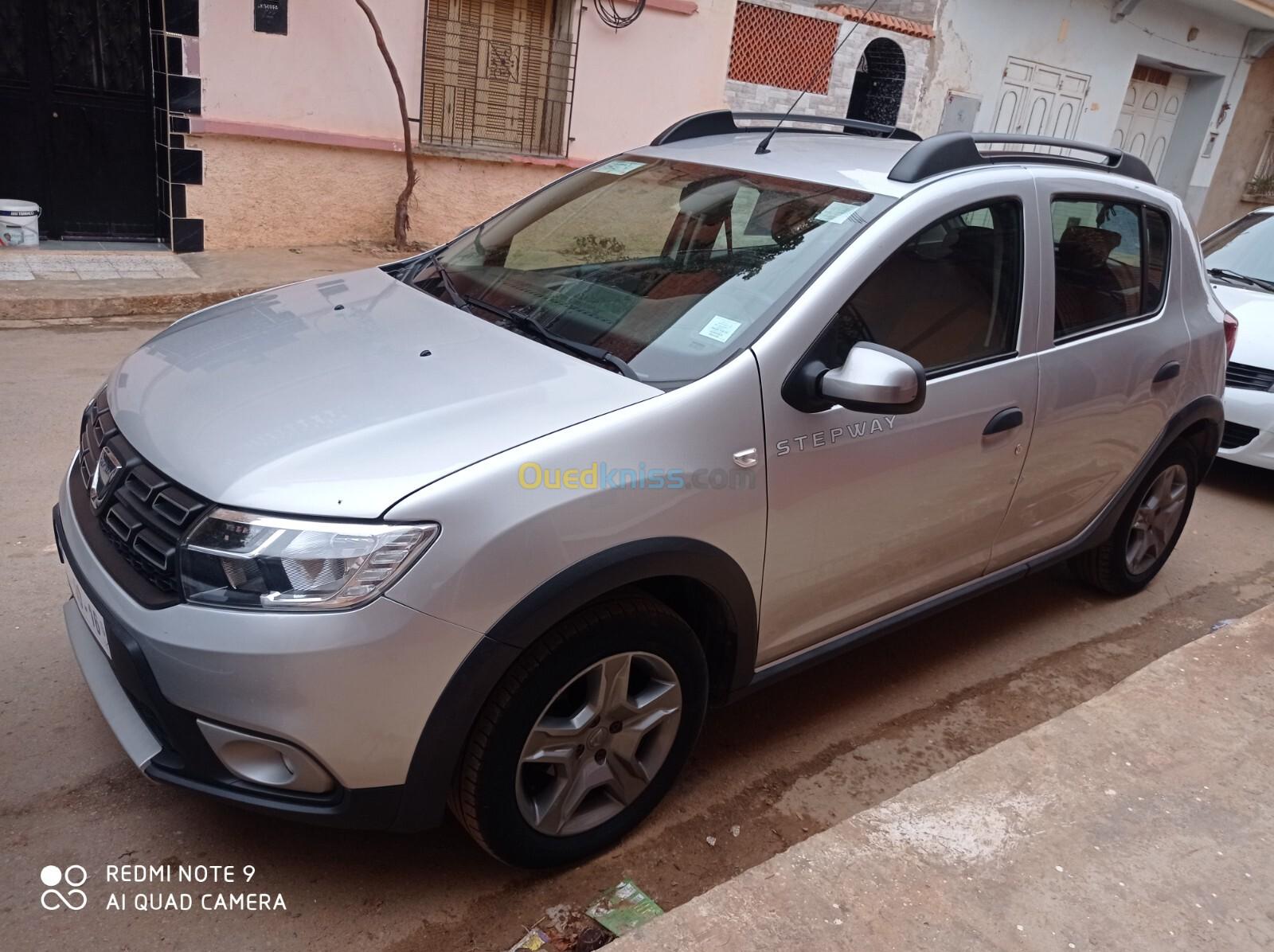 Dacia Sandero 2019 Stepway