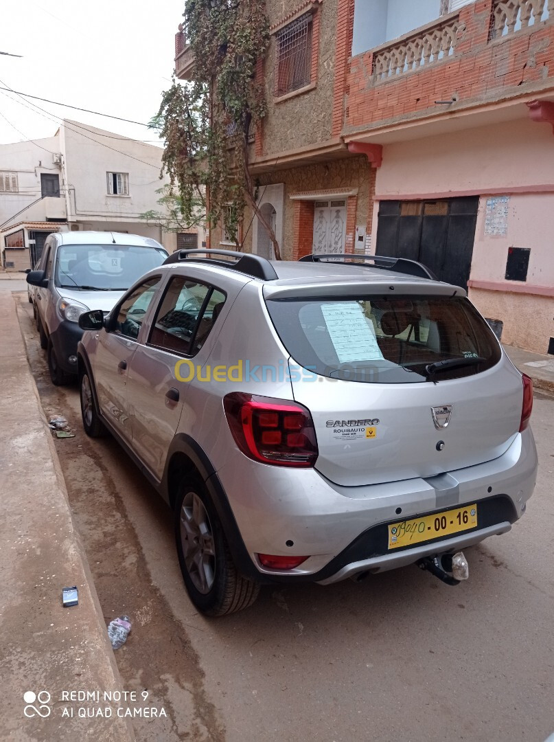 Dacia Sandero 2019 Stepway