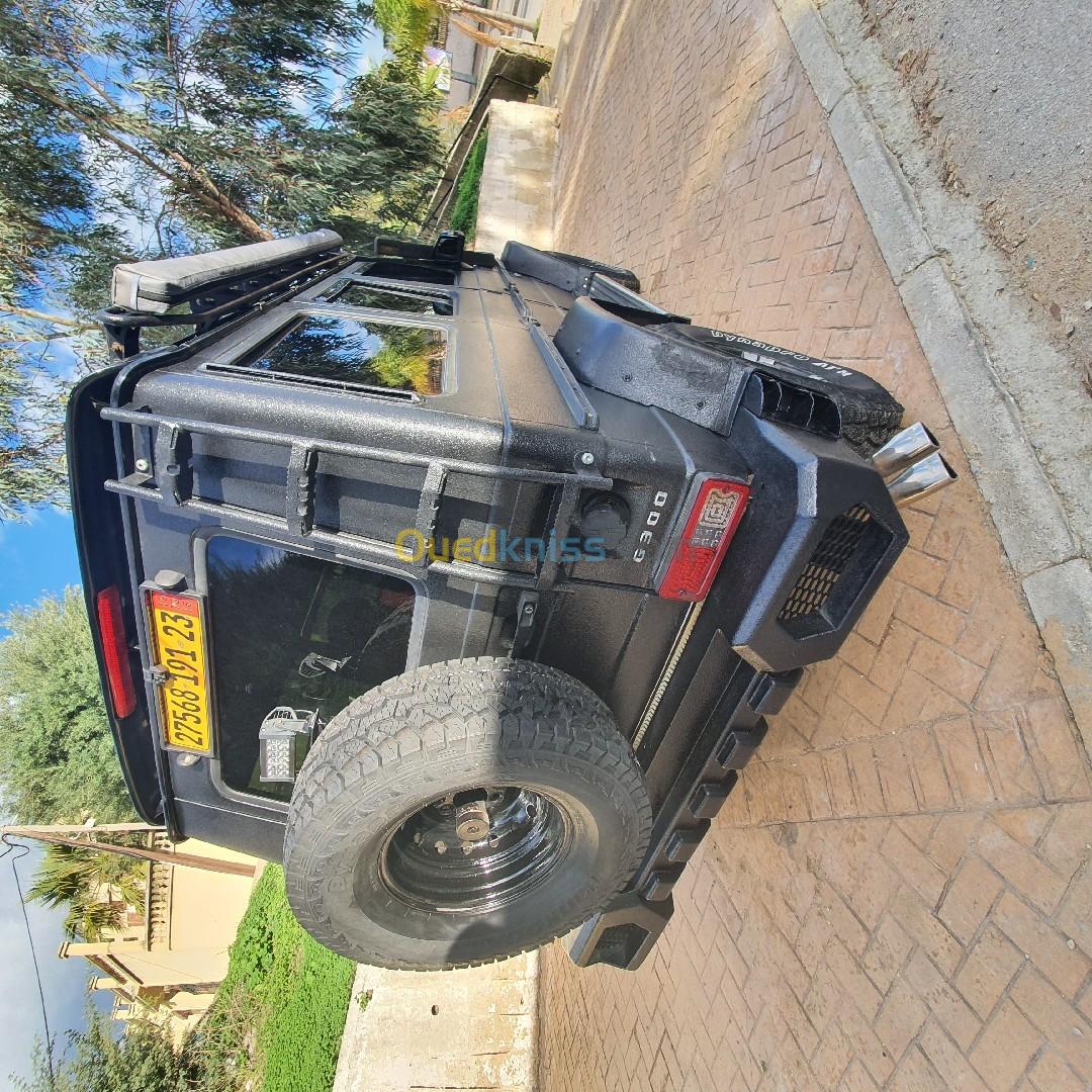 Mercedes Classe G 1991 Brabus