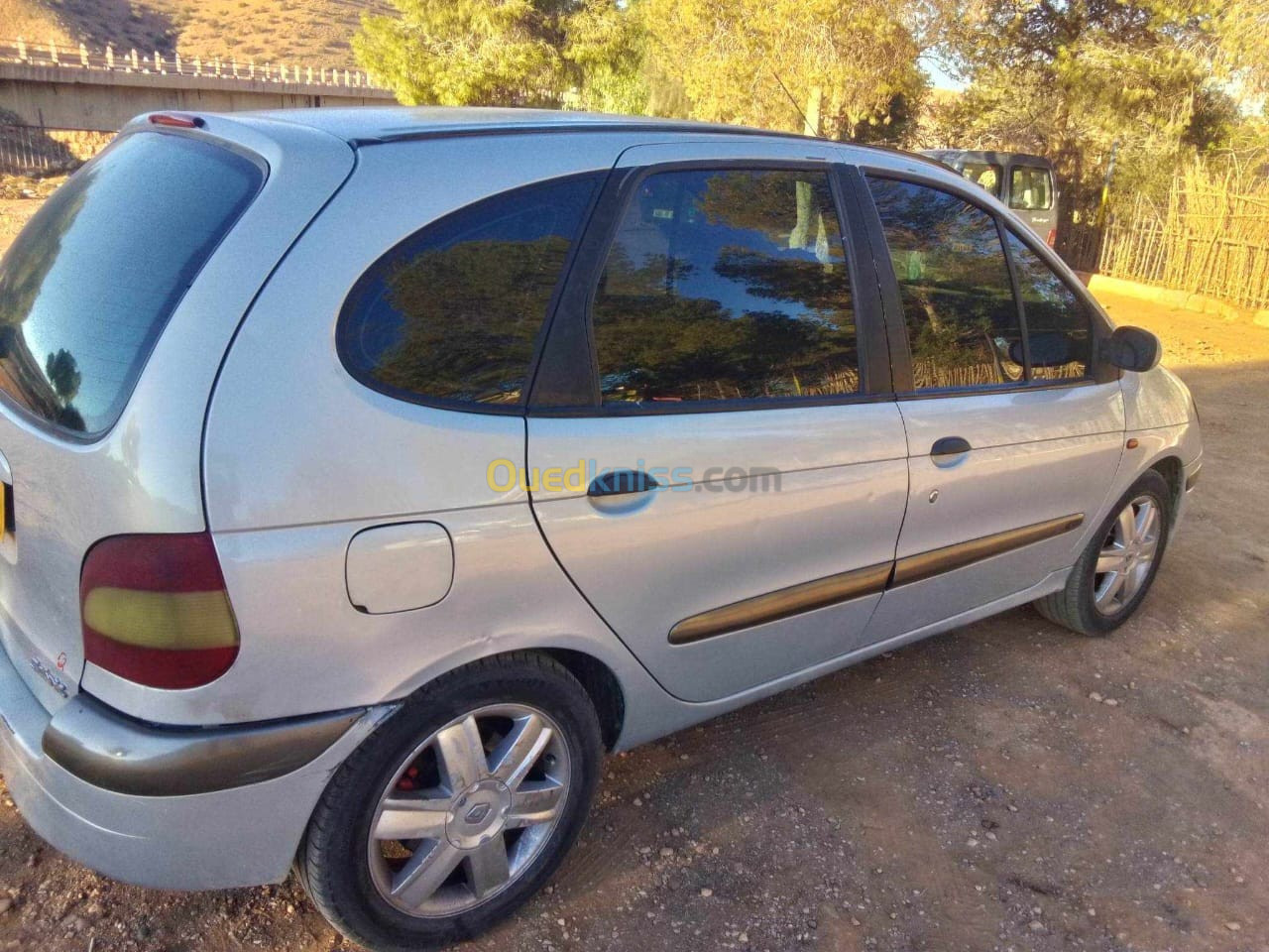 Renault Scenic 2002 Scenic