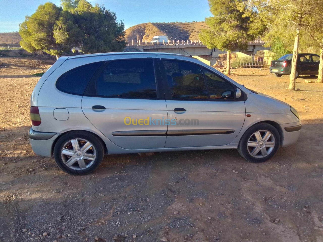 Renault Scenic 2002 Scenic