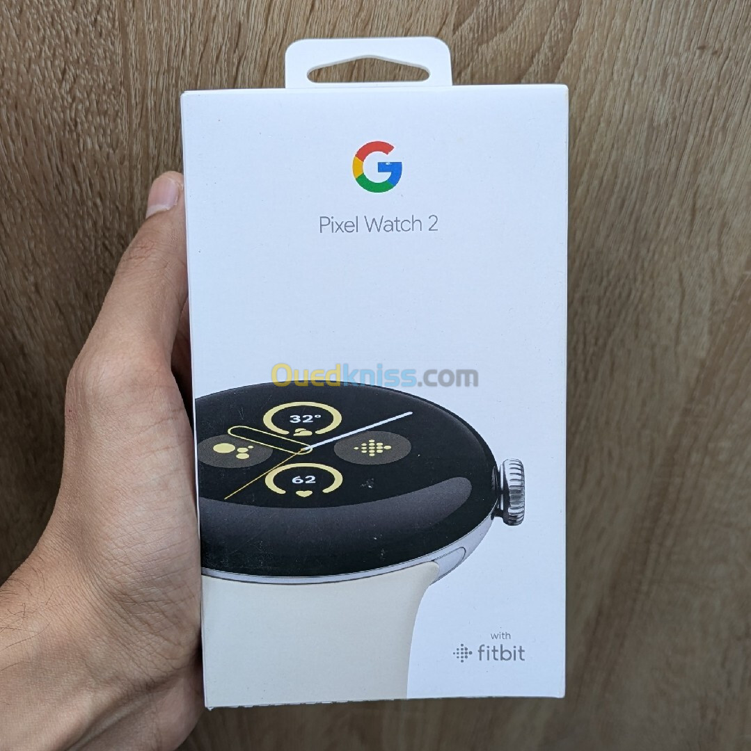 google Pixel Watch 2