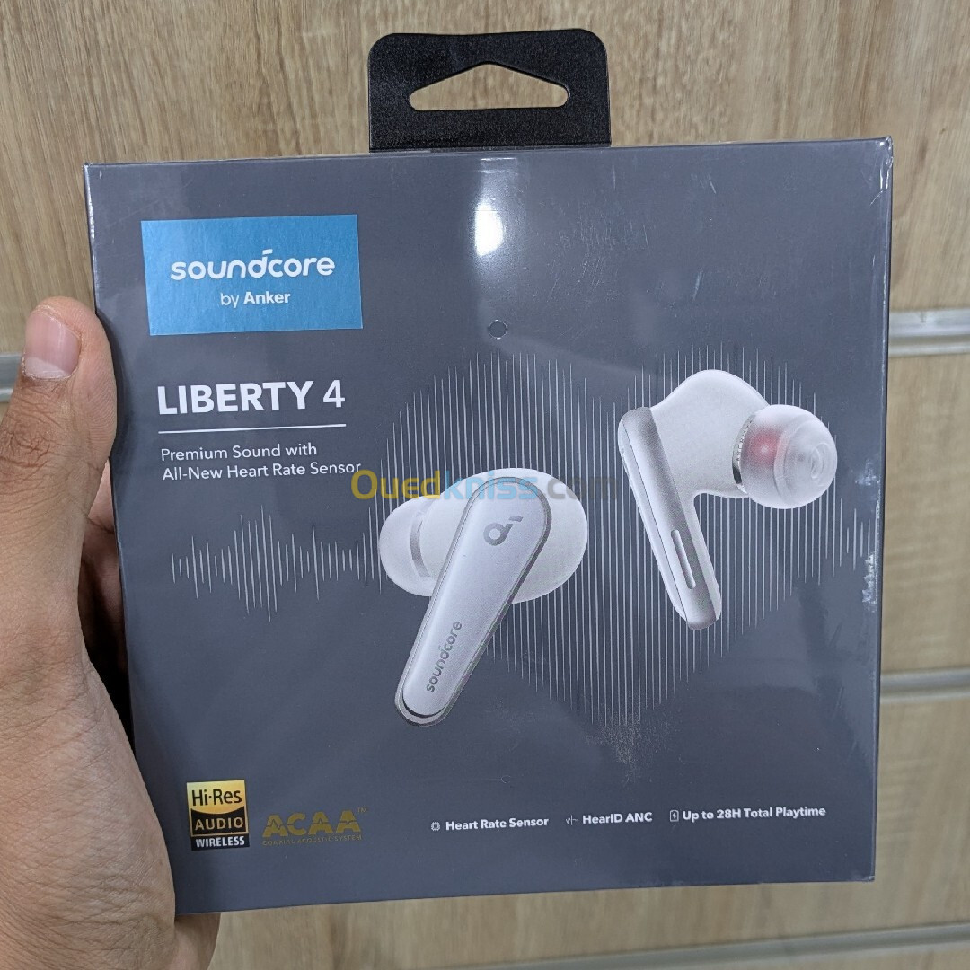 Anker Liberty 4 