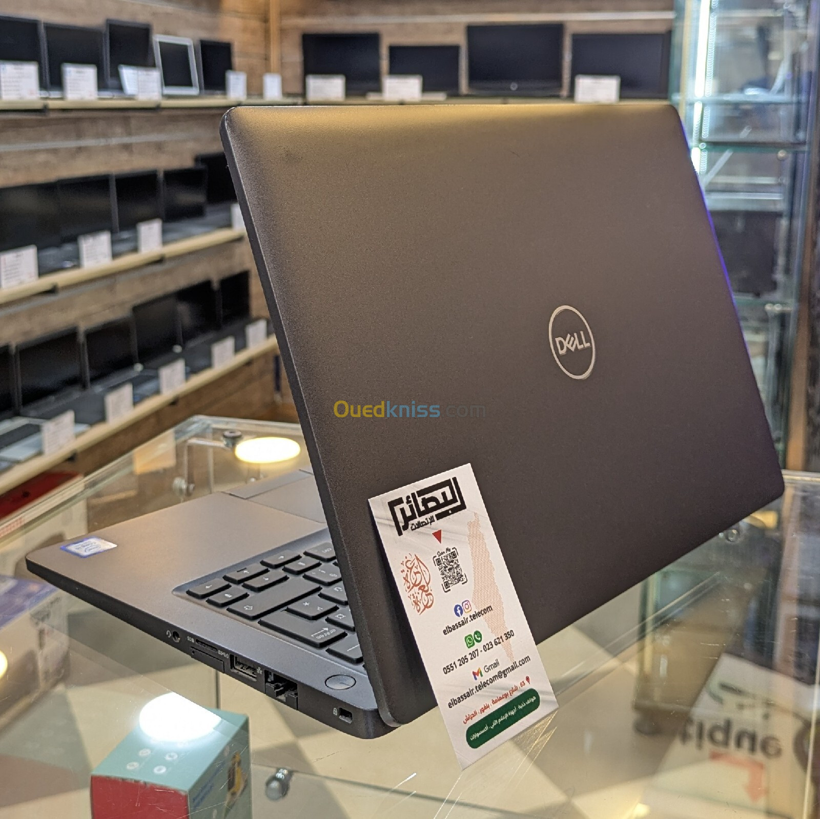 DELL LATITUDE 5300 i 5-8365U 08-256