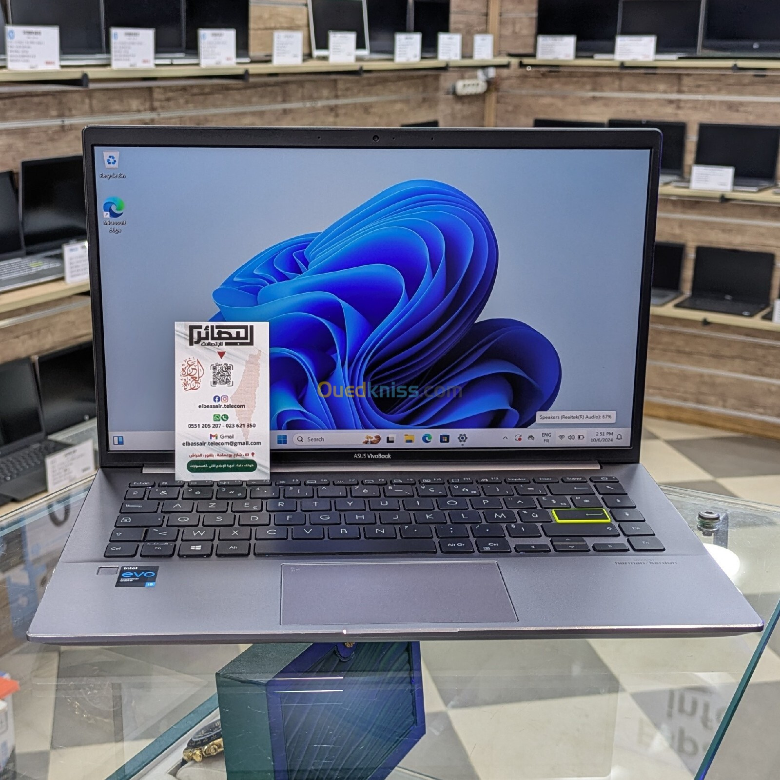 ASUS VIVOBOOK S435E