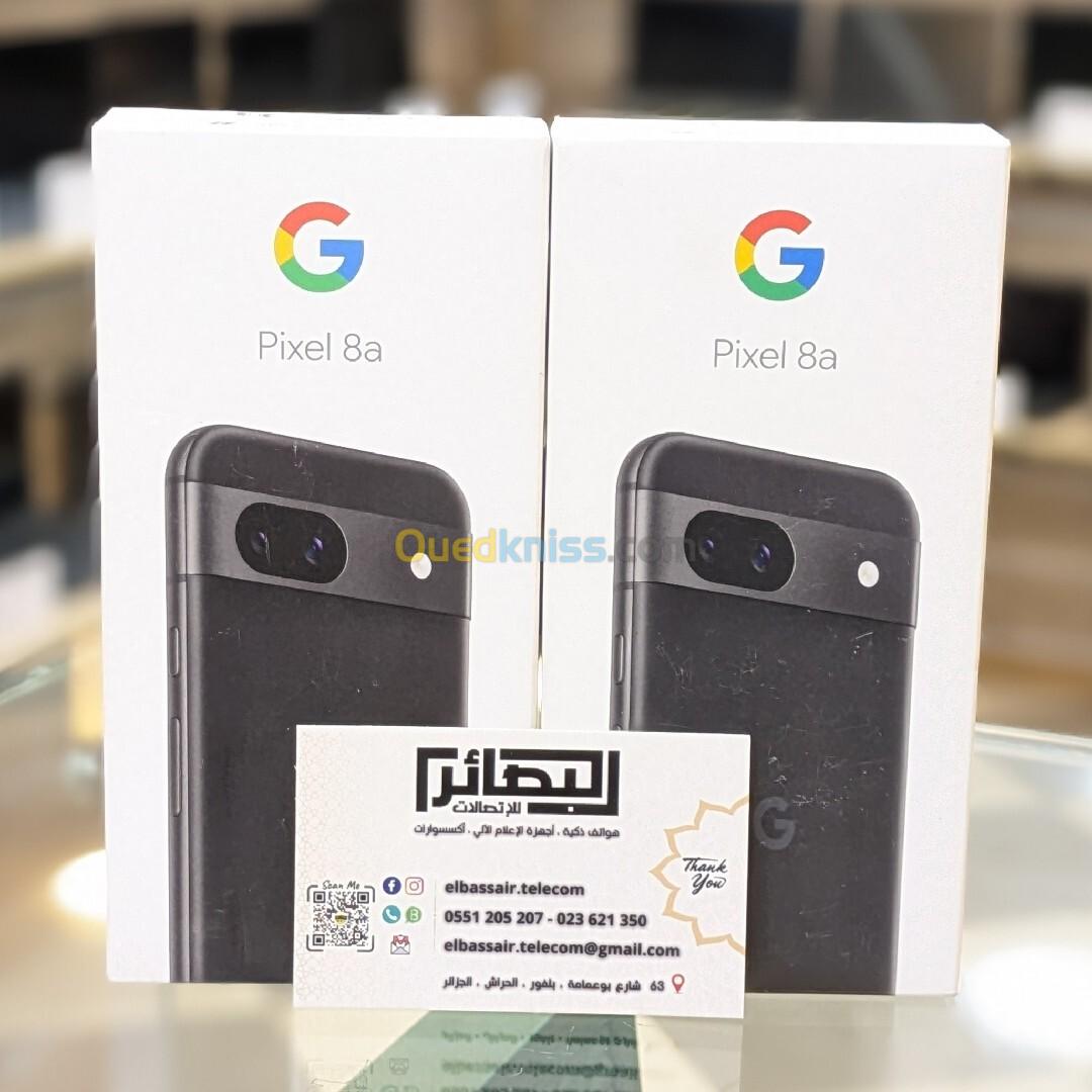 Google pixel 8a 08GB-128GB