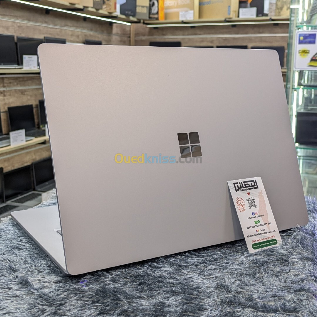 Microsoft Surface Laptop 6 Business 2024 15.6