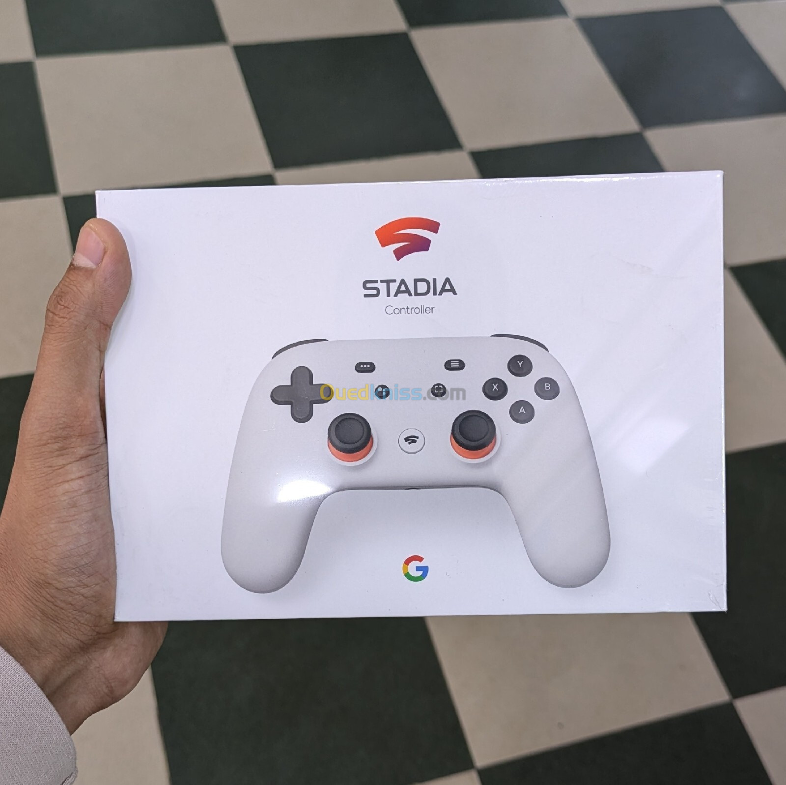 STADIA Controller 