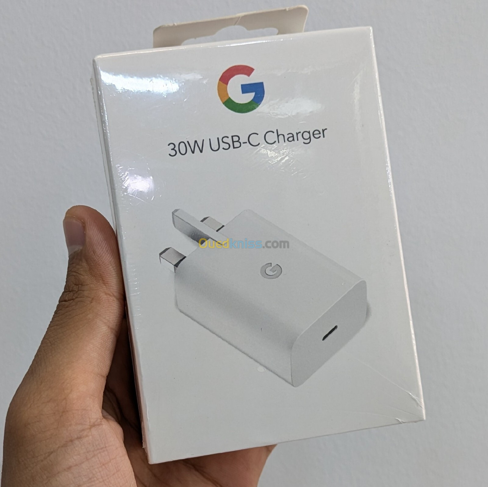 Google Chargeur google Pixel 30W original