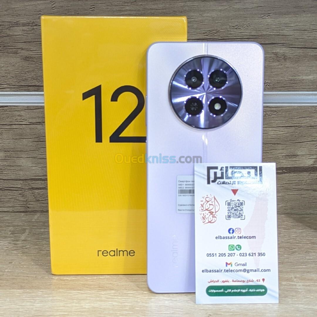 realme 12 5G 08GB-256GB