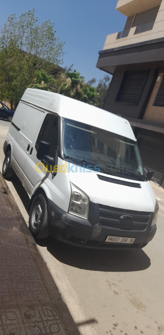 Ford transit Commerciale 2014