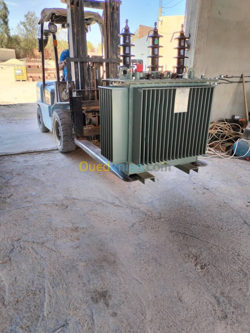  TRANSFO 160KVA ELSEWEDY