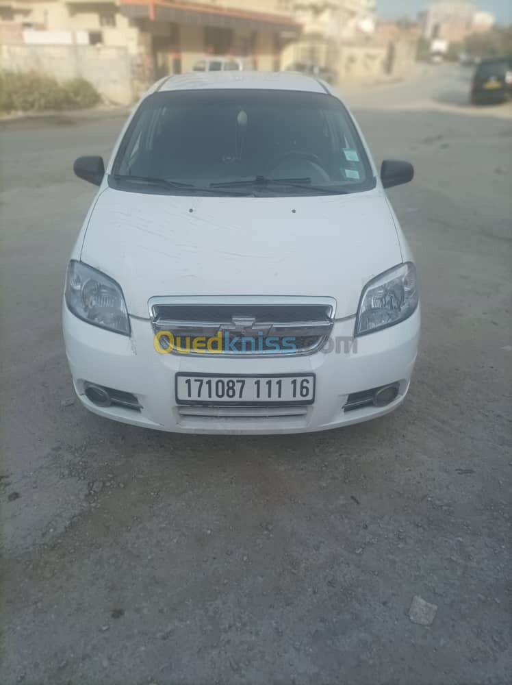 Chevrolet Aveo 5 portes 2011 Aveo 5 portes