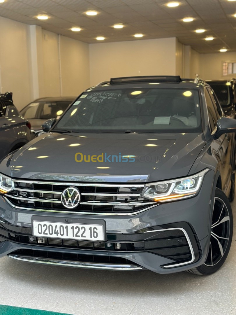 Volkswagen Tiguan 2024 Tiguan