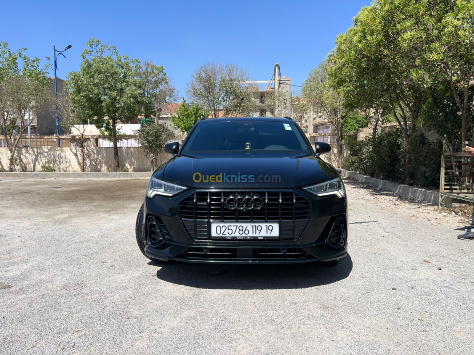 Audi Q3 2019 