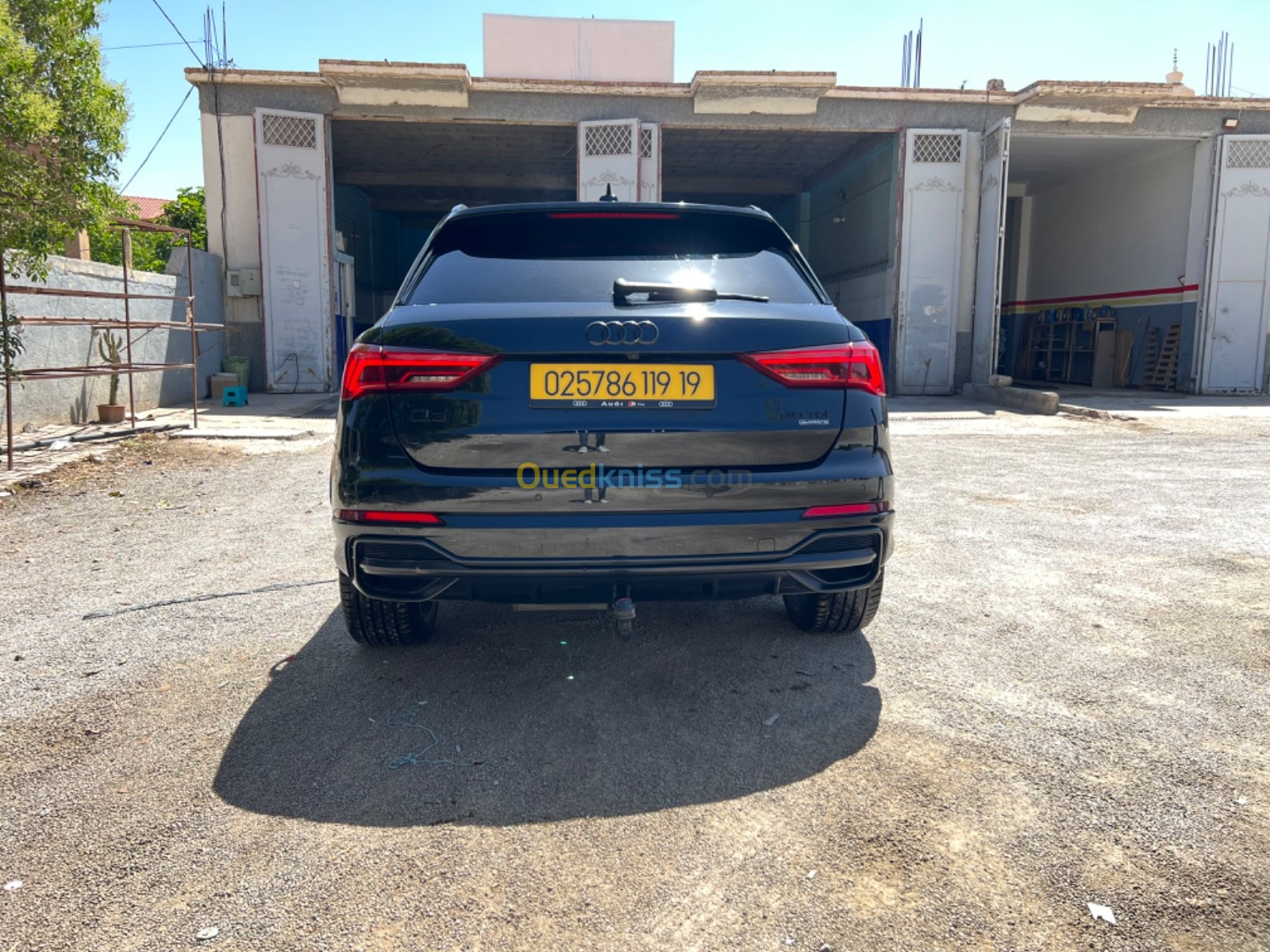 Audi Q3 2019 