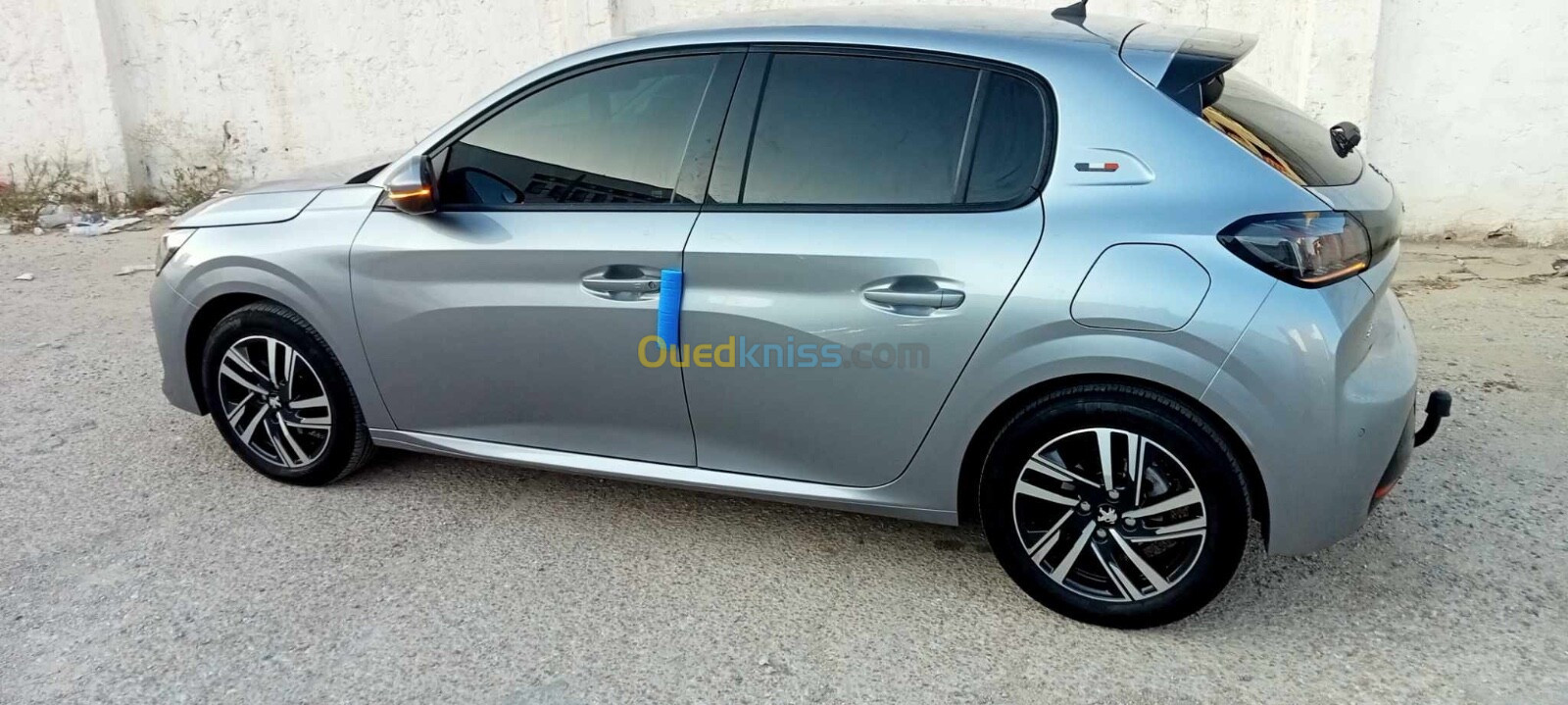 Peugeot 208 مازوت 2021 