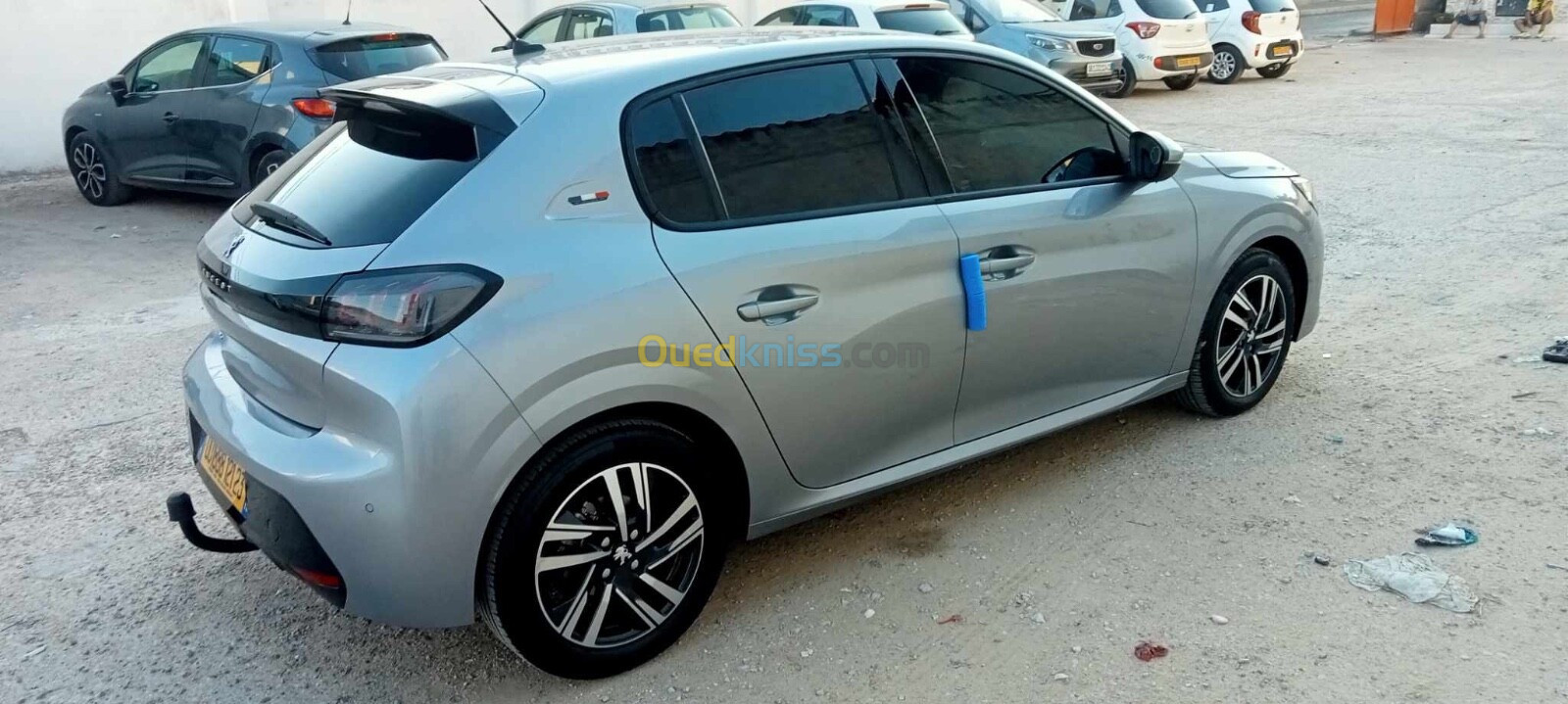 Peugeot 208 2021 مازوت