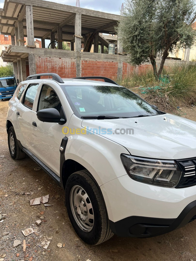 Dacia Duster 2022 Ambiance