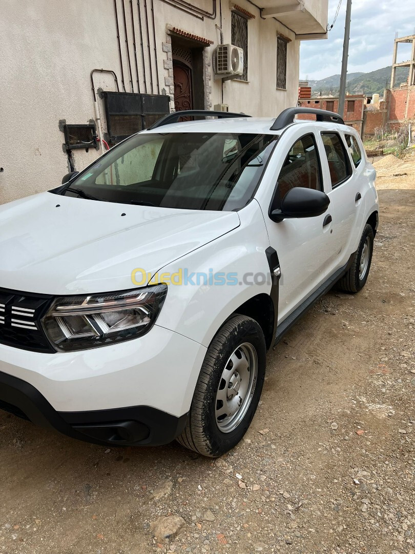 Dacia Duster 2022 Ambiance