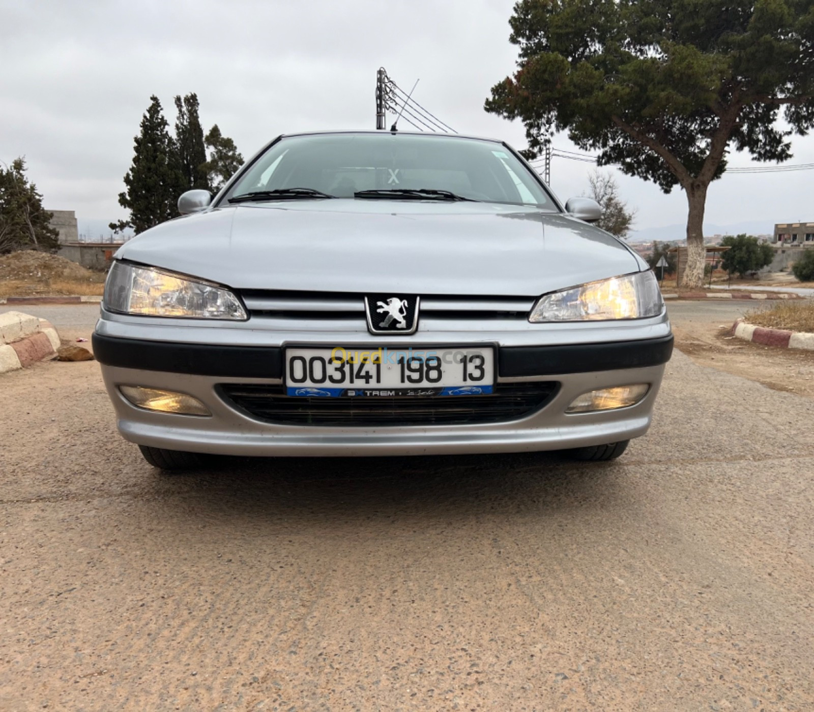 Peugeot 406 1998 406