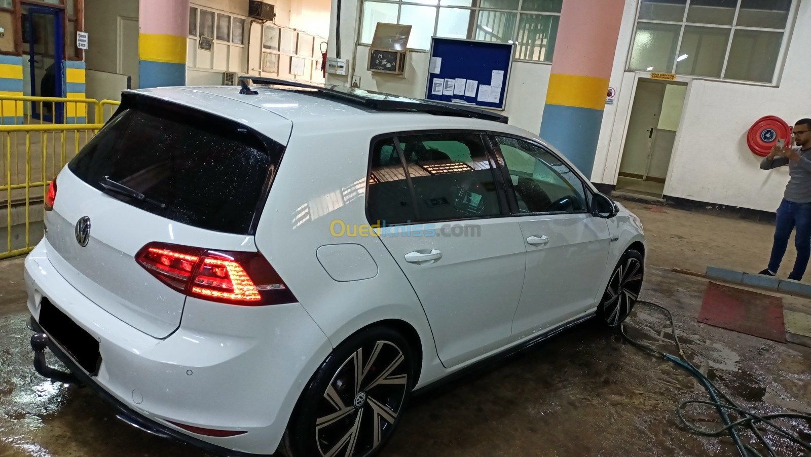 Volkswagen Golf 7 2016 Gtd