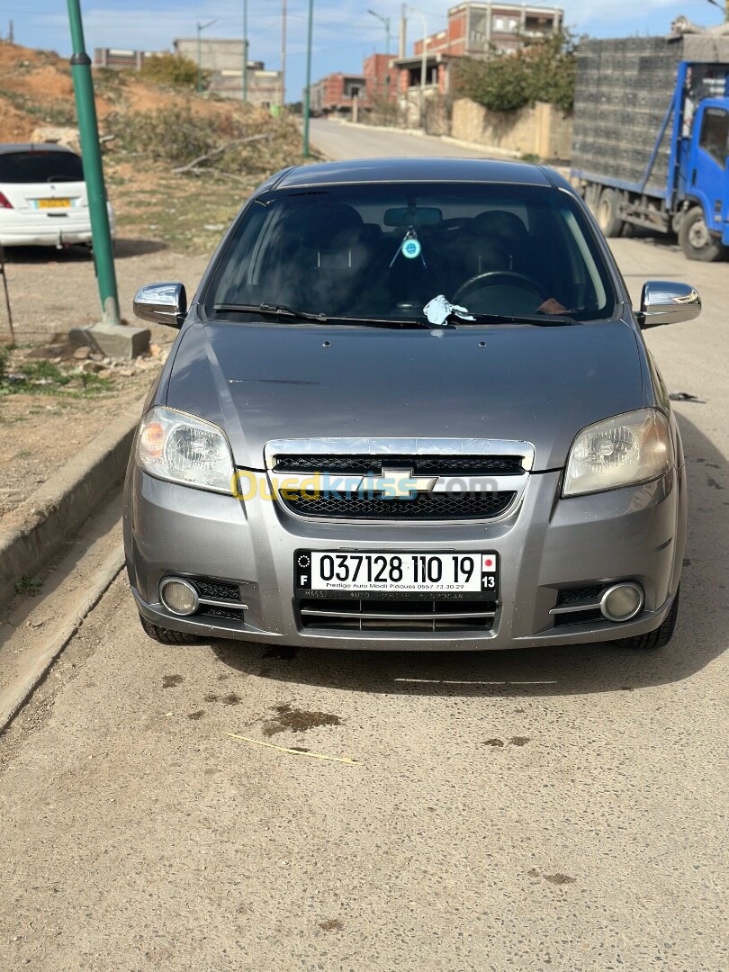 Chevrolet Aveo 5 portes 2010 Aveo 5 portes