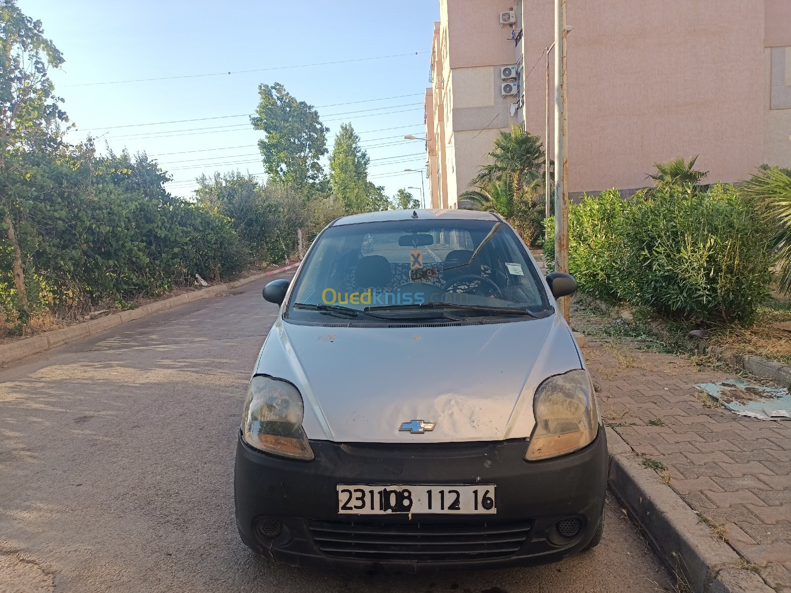 Chevrolet Spark 2012 Lite Base