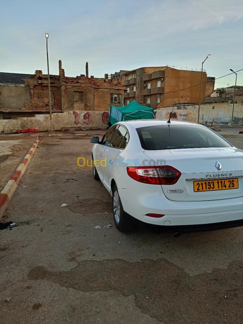 Renault Fluence 2014