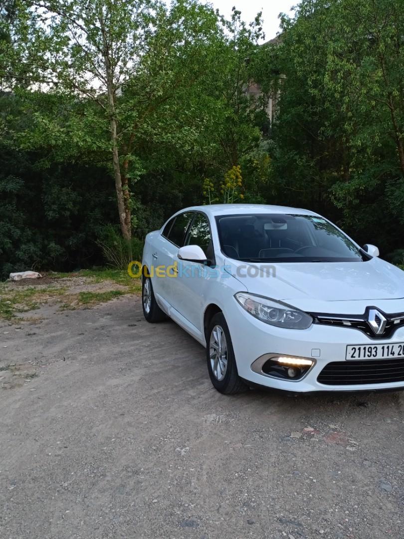 Renault Fluence 2014