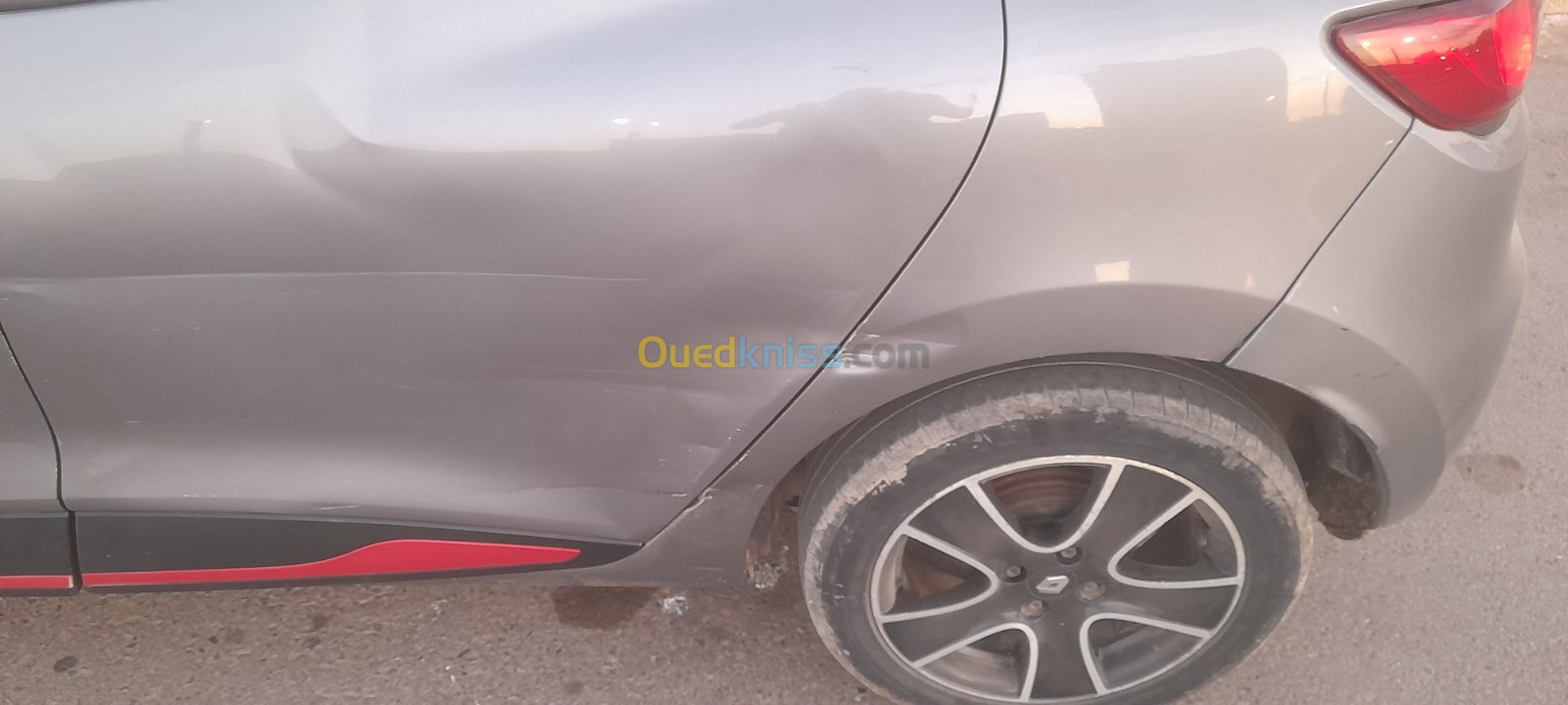 Renault Clio 4 2014 Dynamique plus